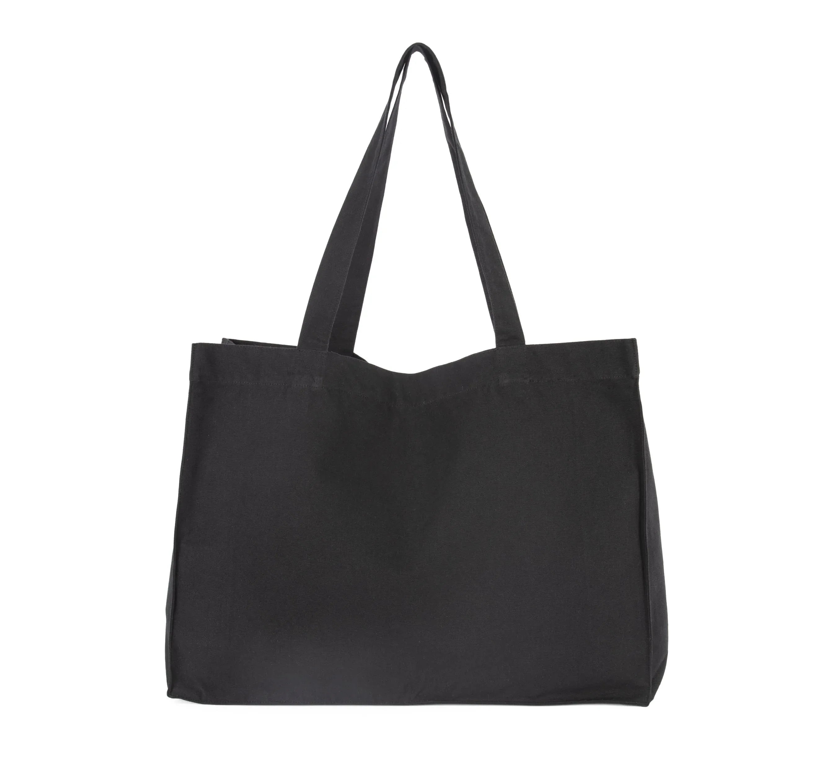 KI5230 - Grand sac shopping en coton recyclé - Occifloc