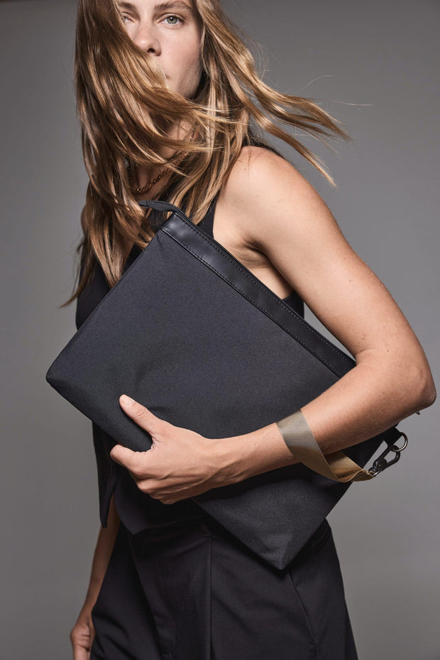 KI5305 - Pochette pour documents et ordinateur portable/tablette Kialma par K-loop - Occifloc
