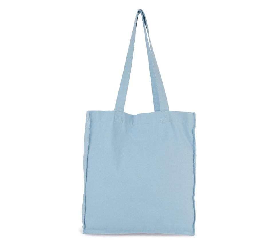 KI6203 - Tote bag avec fond et soufflet - Occifloc