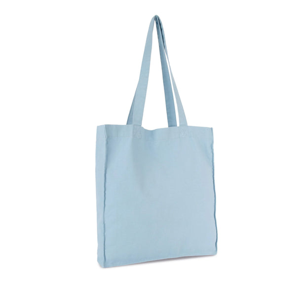 KI6203 - Tote bag avec fond et soufflet - Occifloc