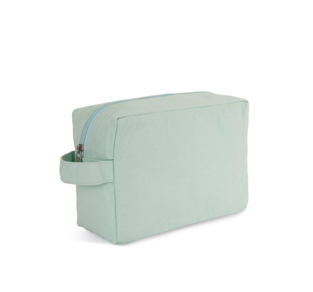 KI6303 - Trousse de toilette en coton biologique - Occifloc