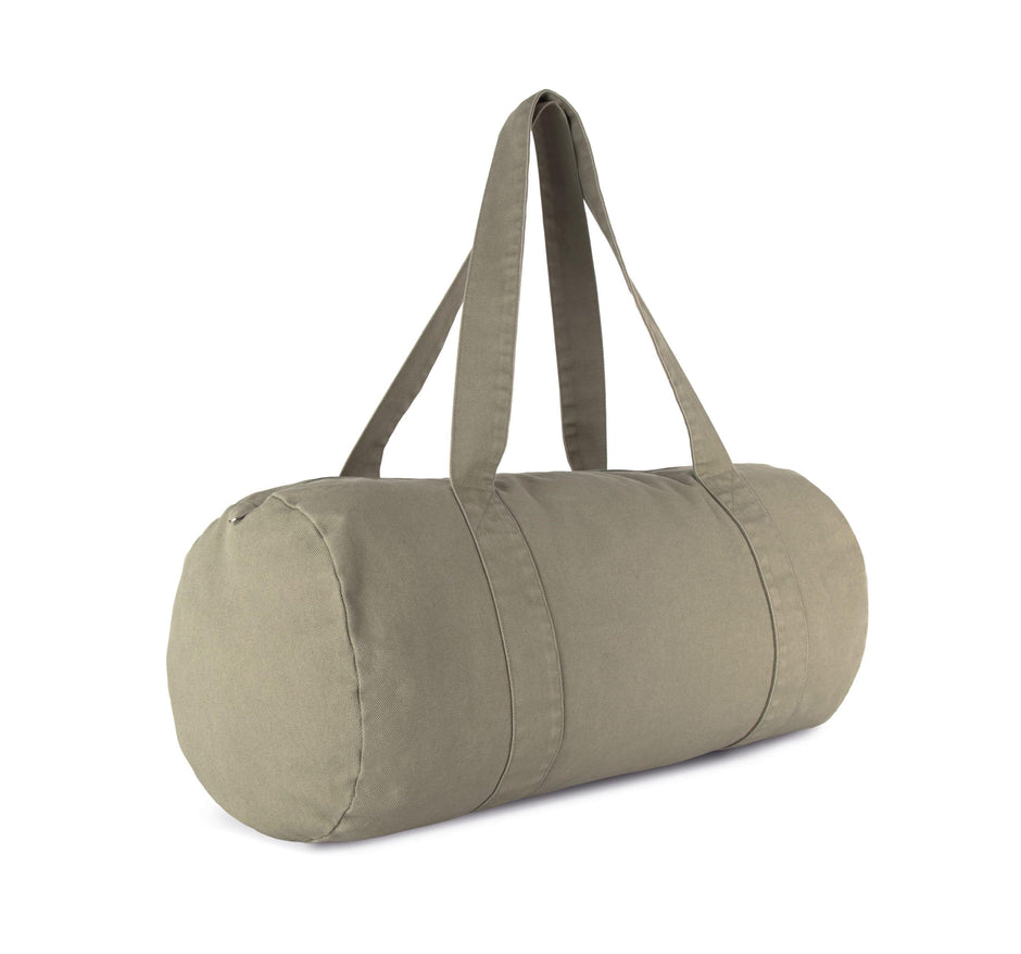 KI6602 - Sac polochon en coton biologique - Occifloc