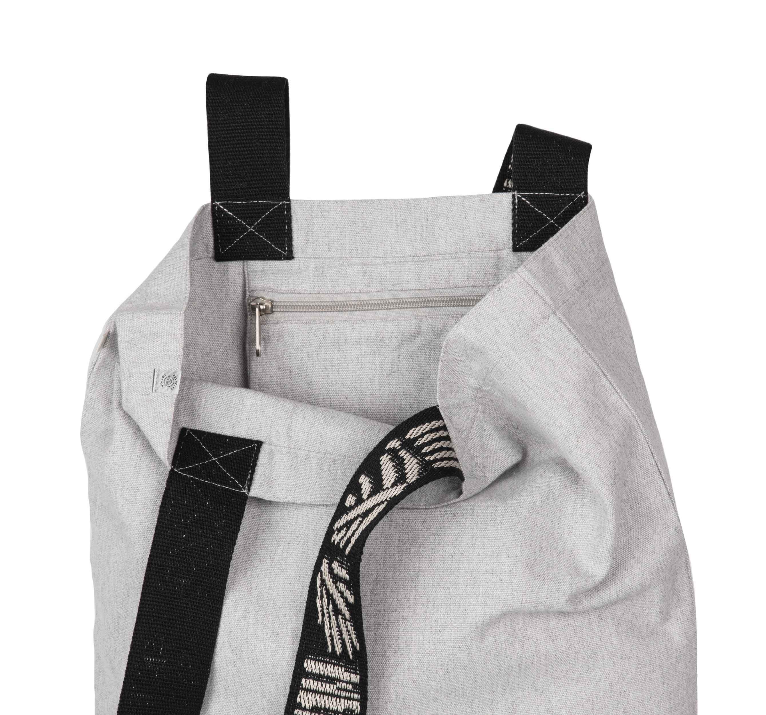 KINS115 - Sac Shopping recyclé - Occifloc