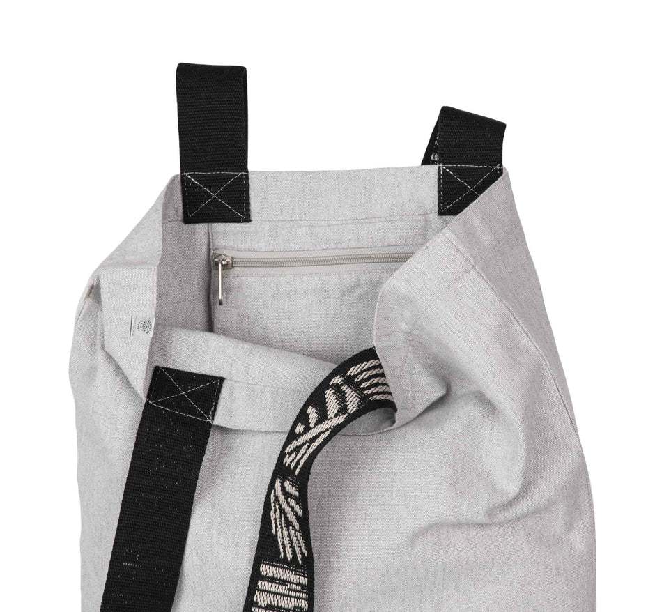 KINS115 - Sac Shopping recyclé - Occifloc