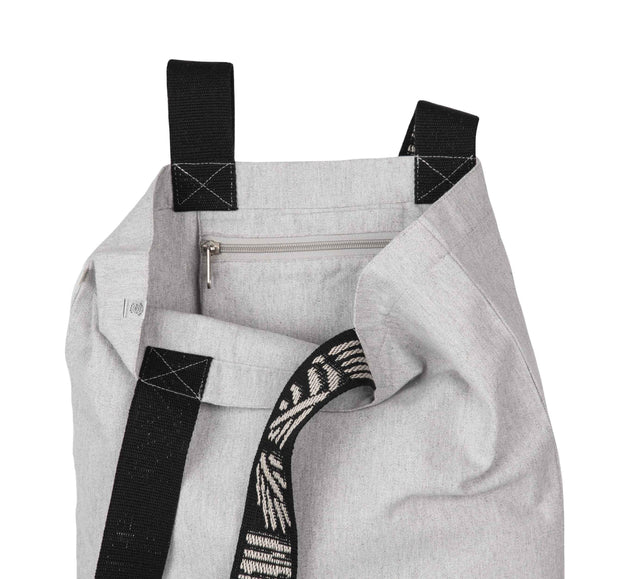 KINS115 - Sac Shopping recyclé - Occifloc