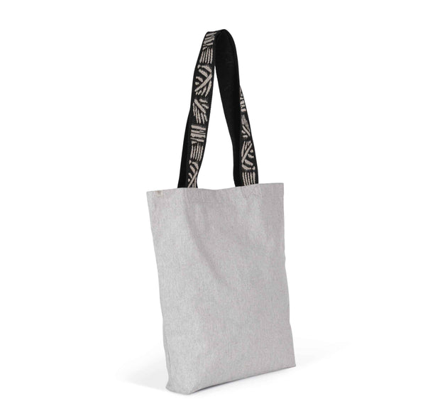 KINS115 - Sac Shopping recyclé - Occifloc