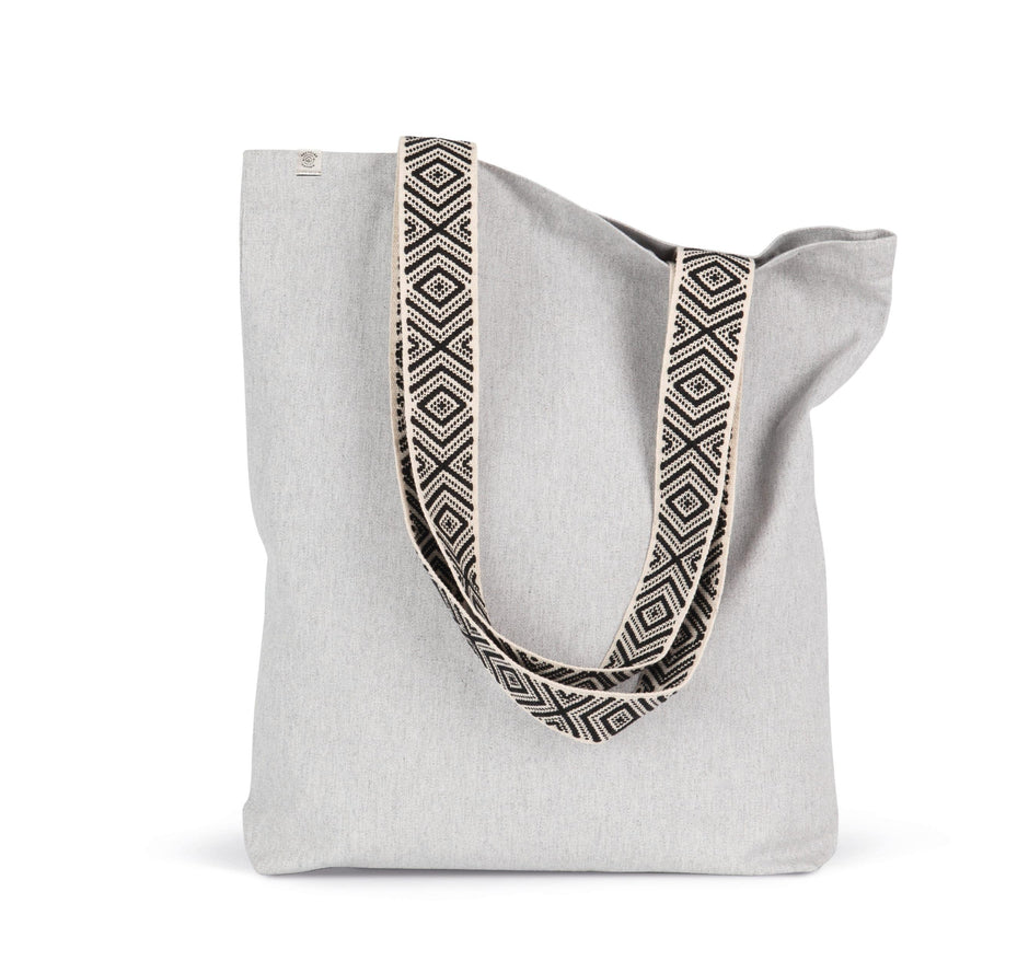 KINS117 - Sac shopping recyclé - Occifloc