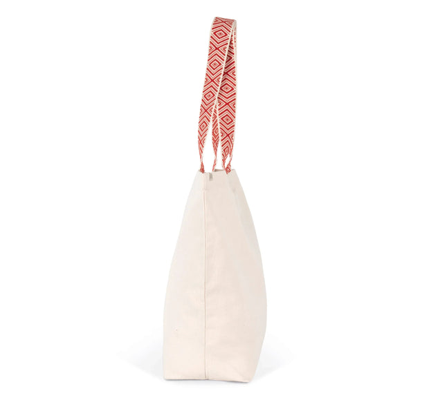 KINS118 - Grand sac shopping recyclé - Occifloc