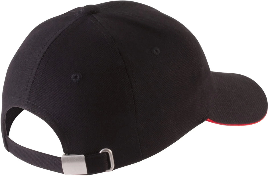 KP011 - Orlando - casquette 6 panneaux - Occifloc