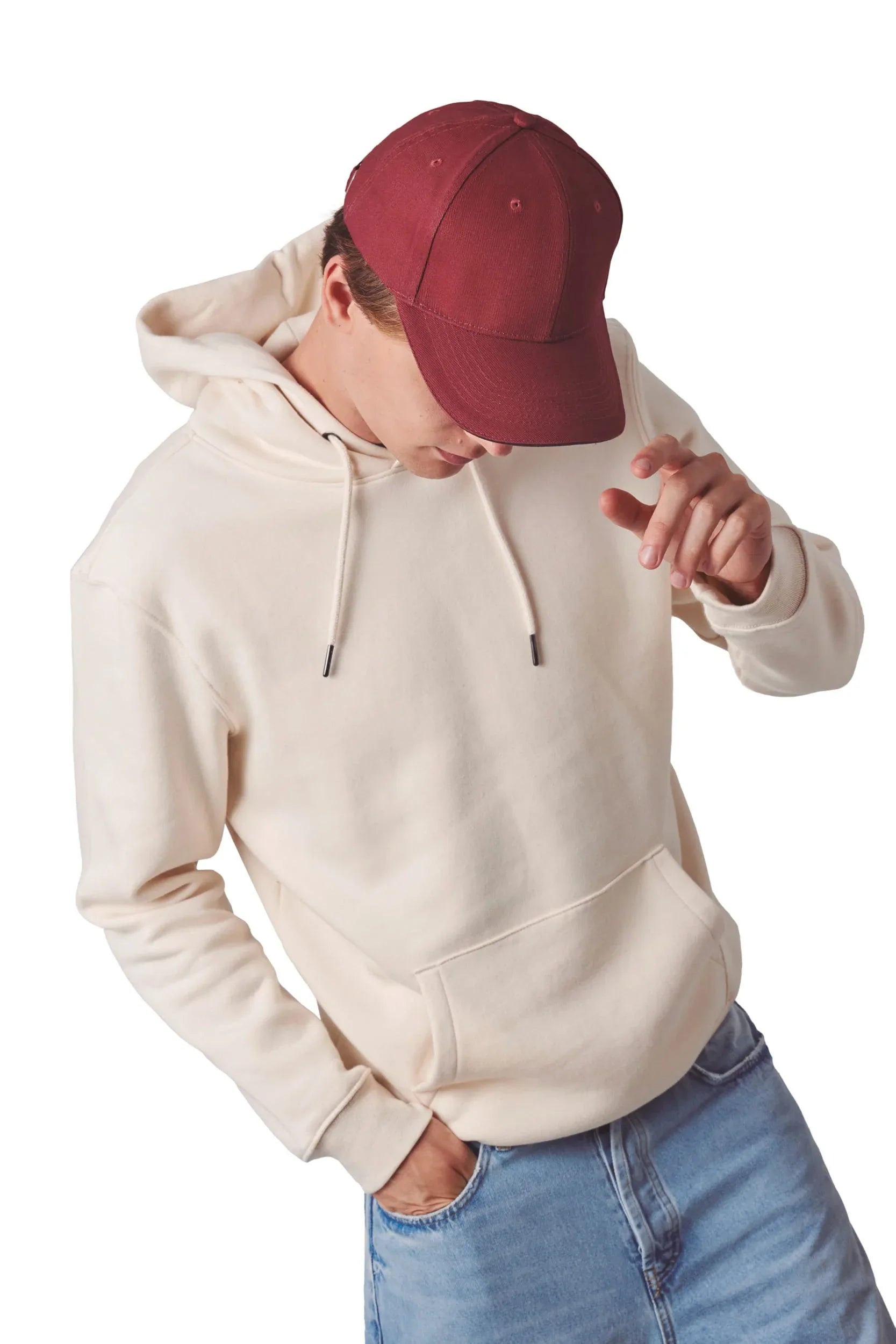 KP011 - Orlando - casquette 6 panneaux - Occifloc