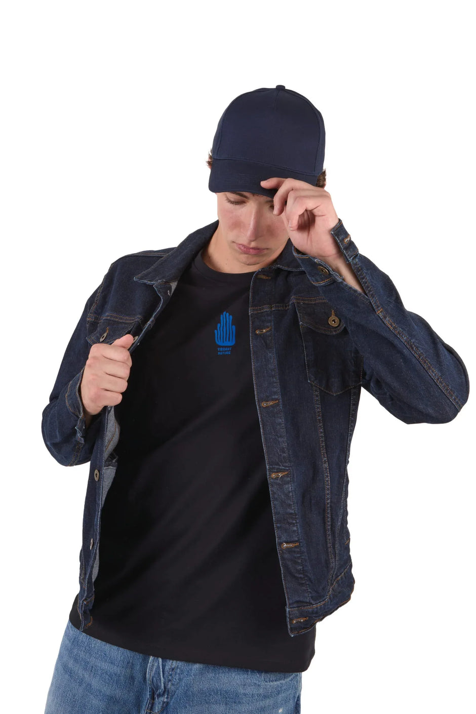 KP015 - Casquette 5 panneaux - Occifloc