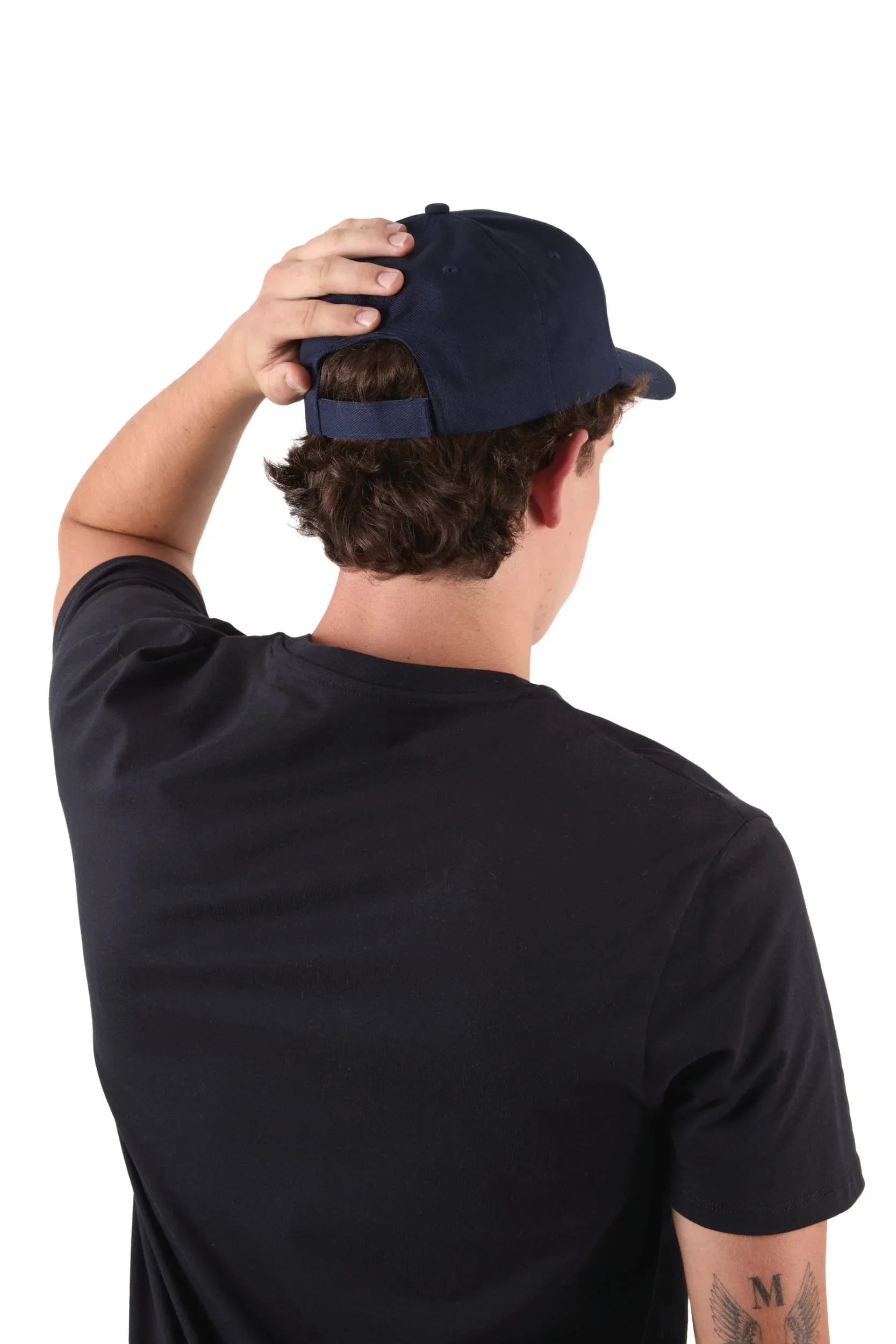 KP015 - Casquette 5 panneaux - Occifloc