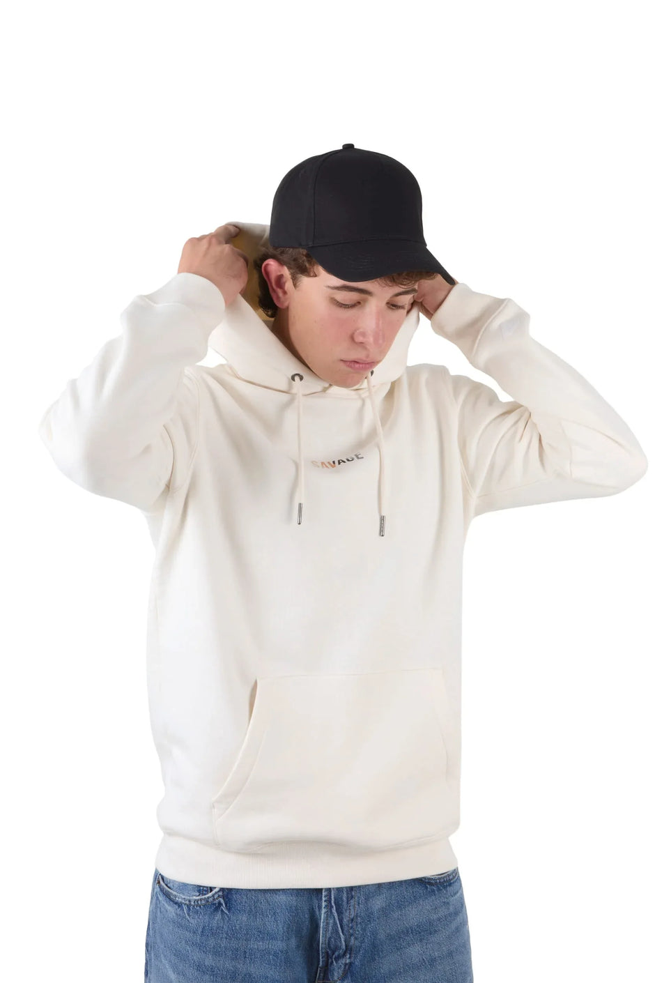 KP015 - Casquette 5 panneaux - Occifloc