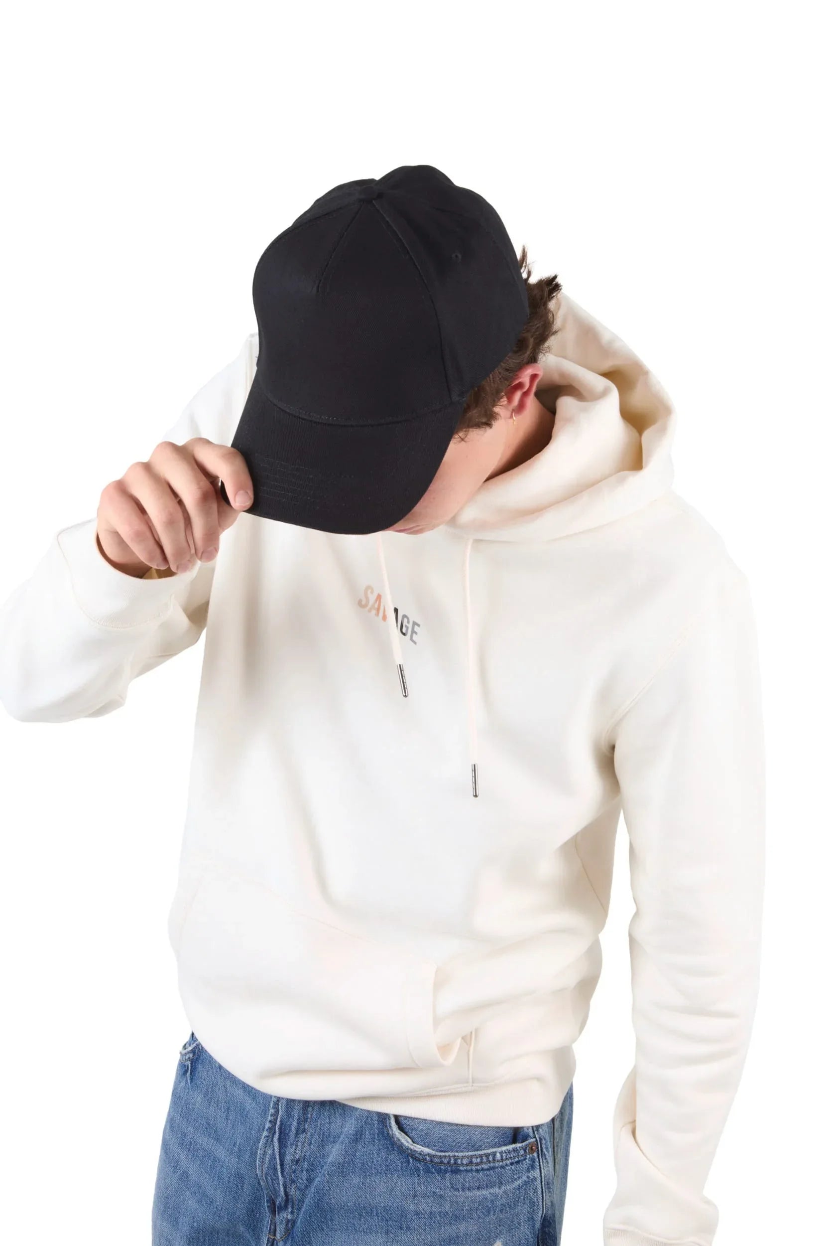 KP015 - Casquette 5 panneaux - Occifloc