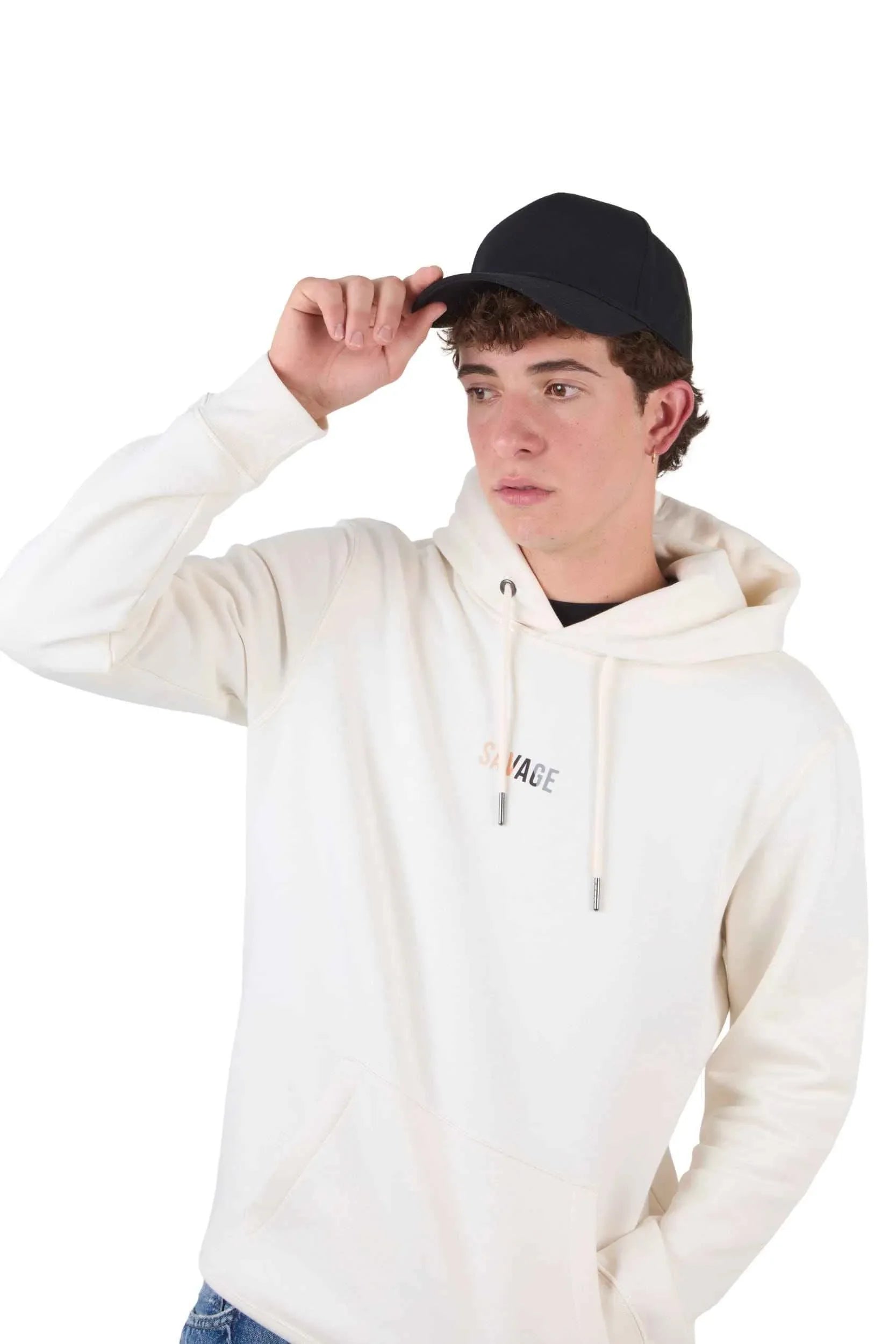 KP015 - Casquette 5 panneaux - Occifloc
