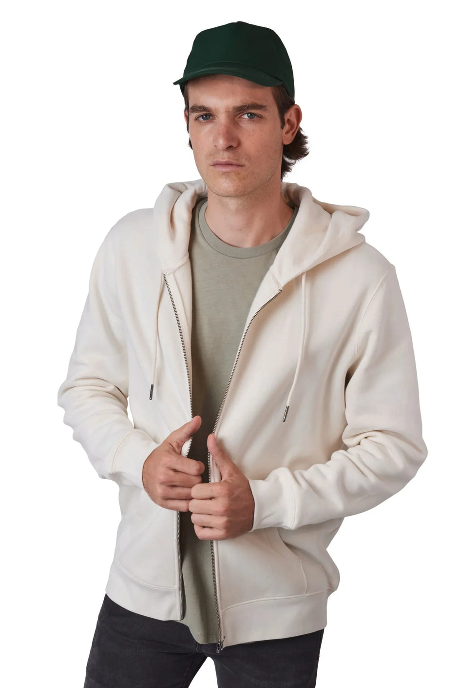 KP034 - First - Casquette 5 panneaux - Occifloc