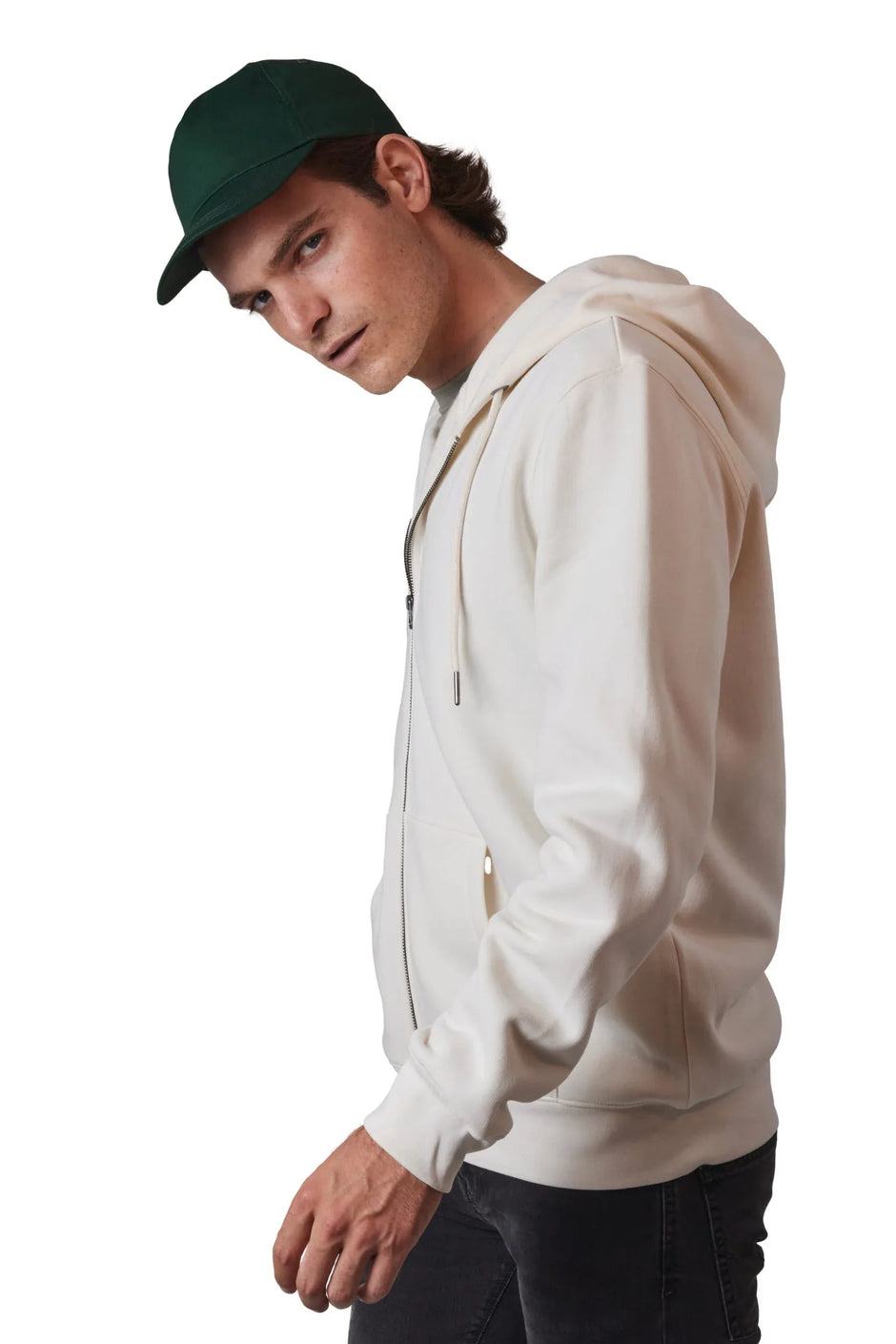 KP034 - First - Casquette 5 panneaux - Occifloc
