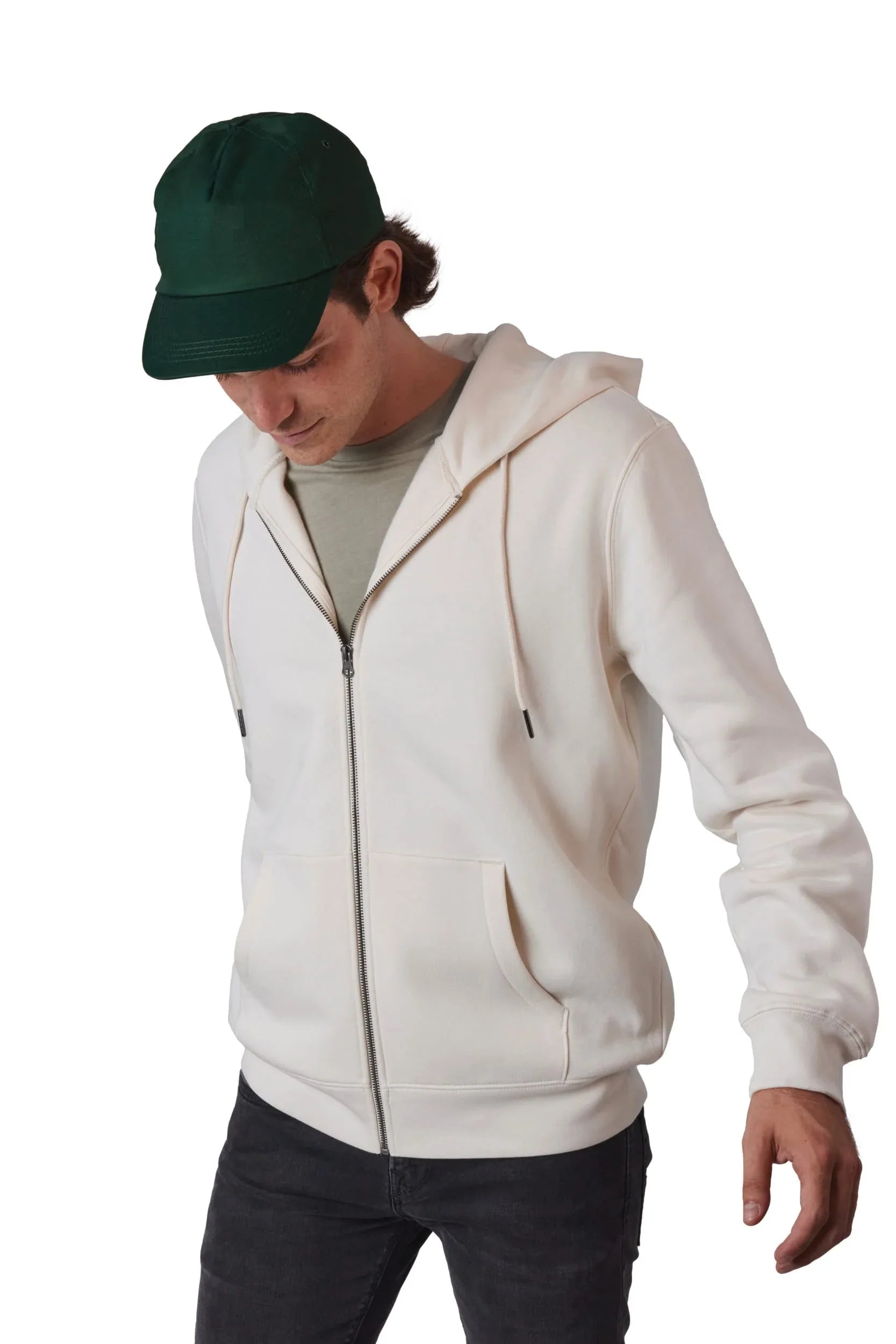 KP034 - First - Casquette 5 panneaux - Occifloc