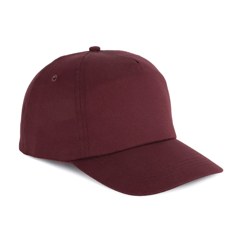 KP034 - First - Casquette 5 panneaux - Occifloc