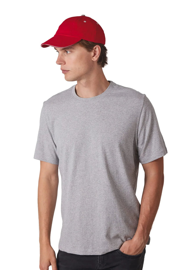 KP036 - Top - Casquette 6 panneaux - Occifloc