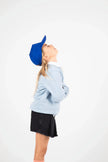 KP041 - First kids - Casquette enfant 5 panneaux - Occifloc