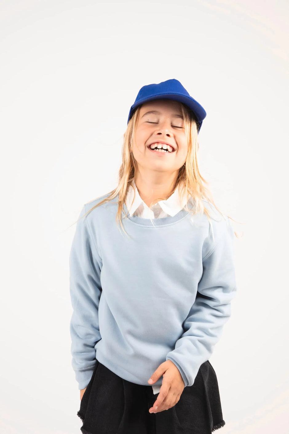 KP041 - First kids - Casquette enfant 5 panneaux - Occifloc
