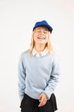 KP041 - First kids - Casquette enfant 5 panneaux - Occifloc