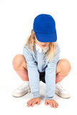 KP041 - First kids - Casquette enfant 5 panneaux - Occifloc