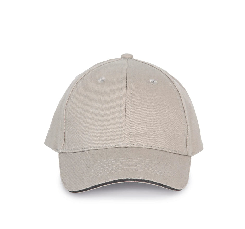 KP042 - Orlando kids - Casquette 6 panneaux - Occifloc