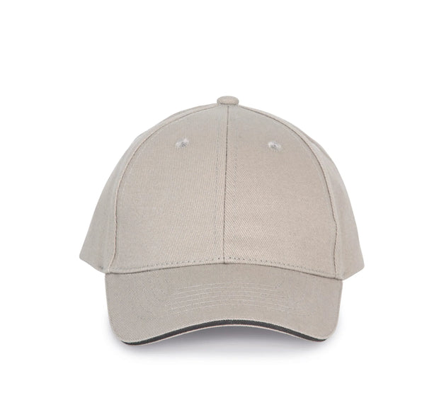 KP042 - Orlando kids - Casquette 6 panneaux - Occifloc