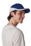 KP045 - Racing - Casquette bicolore 6 panneaux - Occifloc