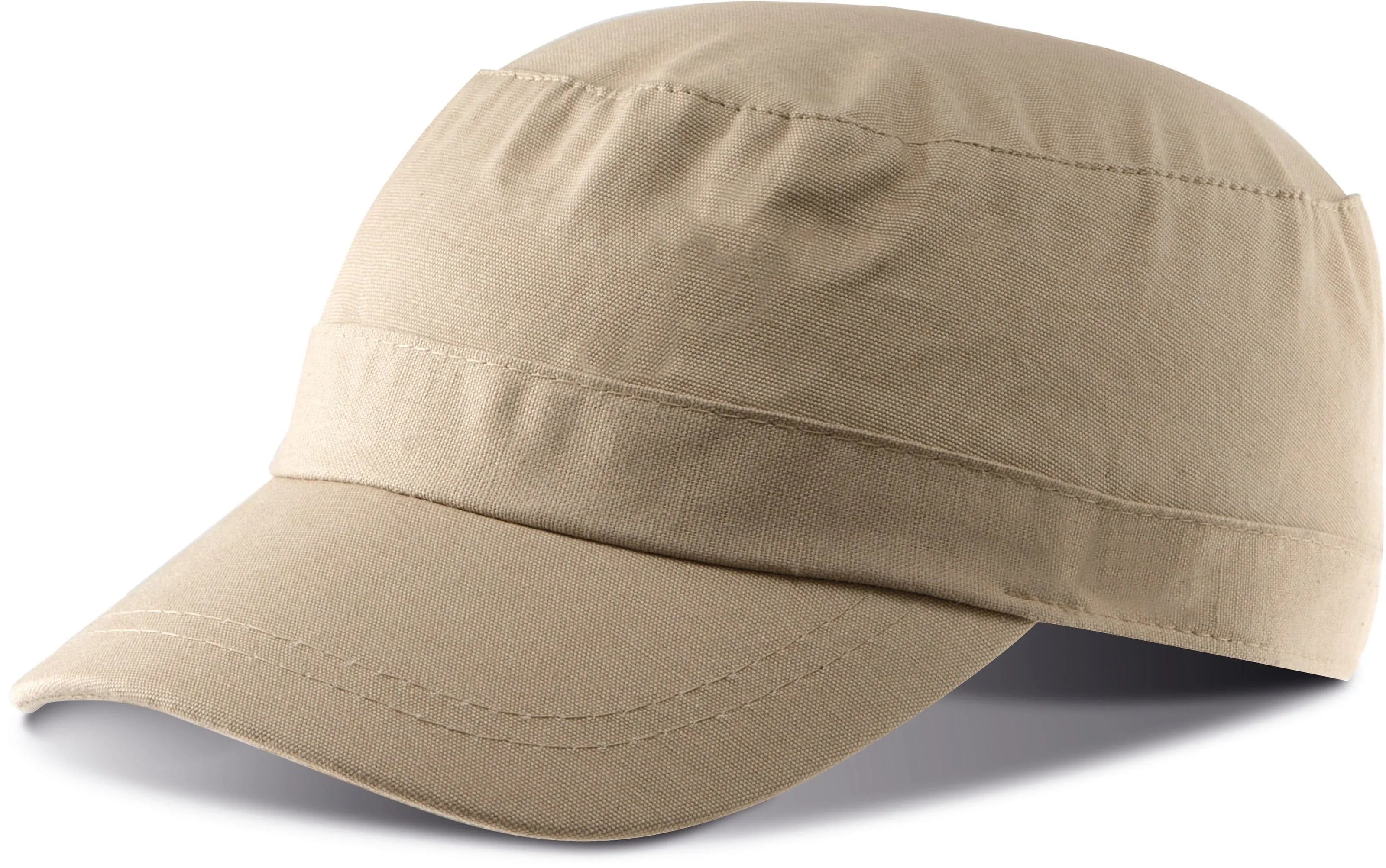 KP060 - Havana - Casquette 3 panneaux - Occifloc