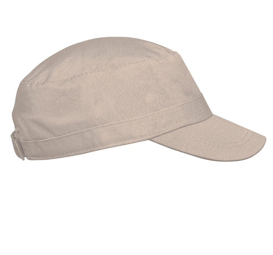 KP060 - Havana - Casquette 3 panneaux - Occifloc