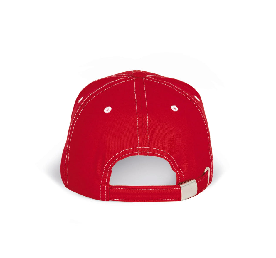 KP109 - Casquette fashion - 6 panneaux - Occifloc