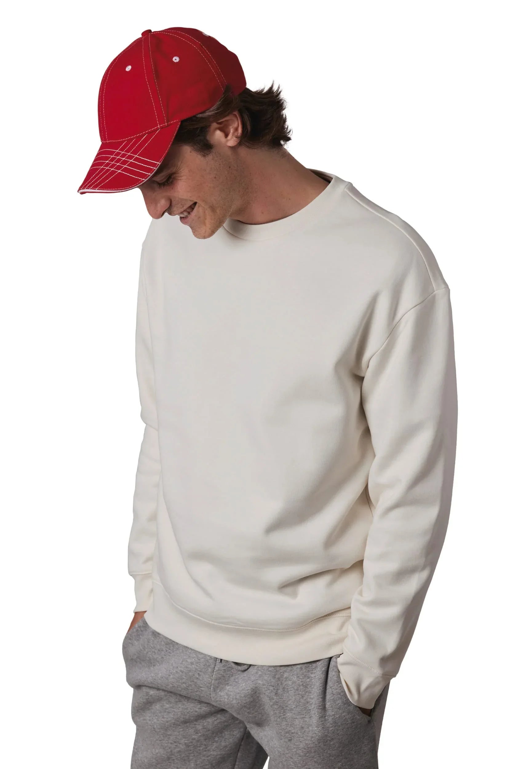 KP109 - Casquette fashion - 6 panneaux - Occifloc