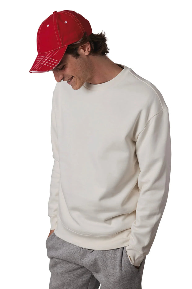 KP109 - Casquette fashion - 6 panneaux - Occifloc