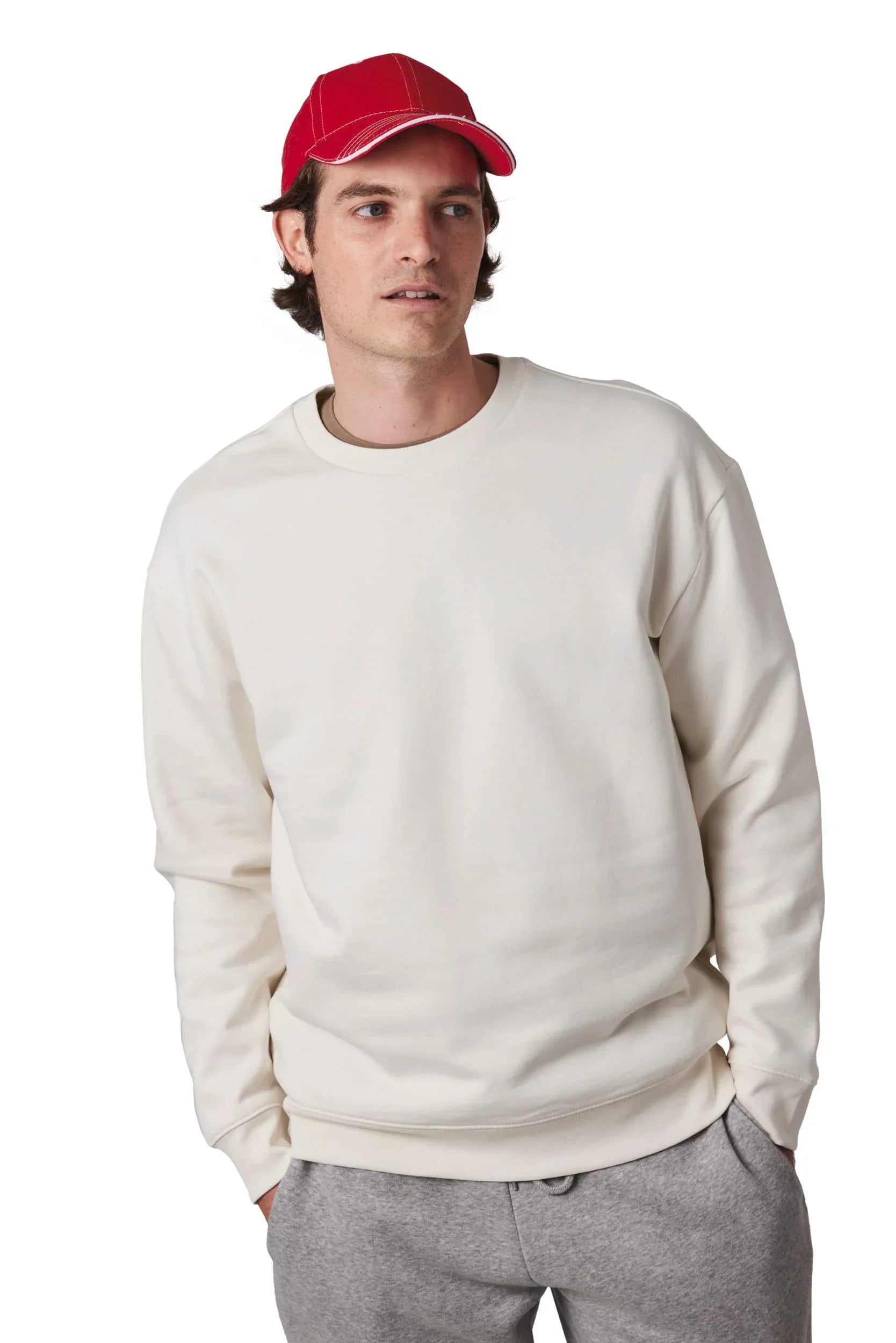 KP109 - Casquette fashion - 6 panneaux - Occifloc