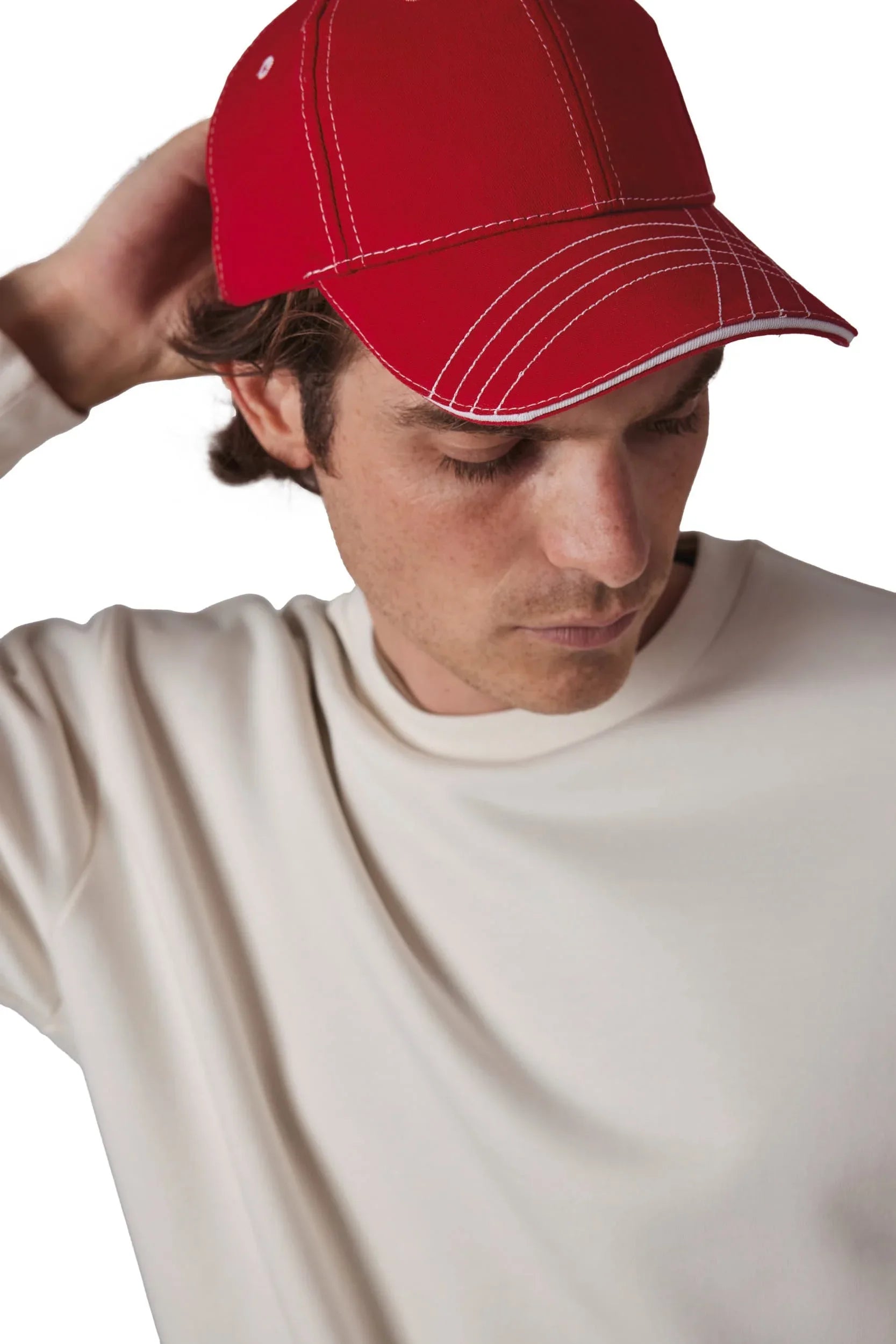 KP109 - Casquette fashion - 6 panneaux - Occifloc