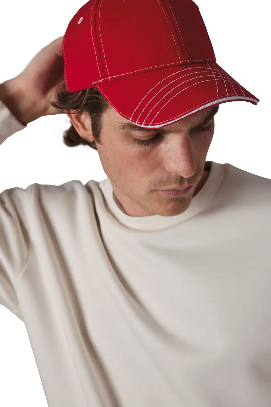 KP109 - Casquette fashion - 6 panneaux - Occifloc