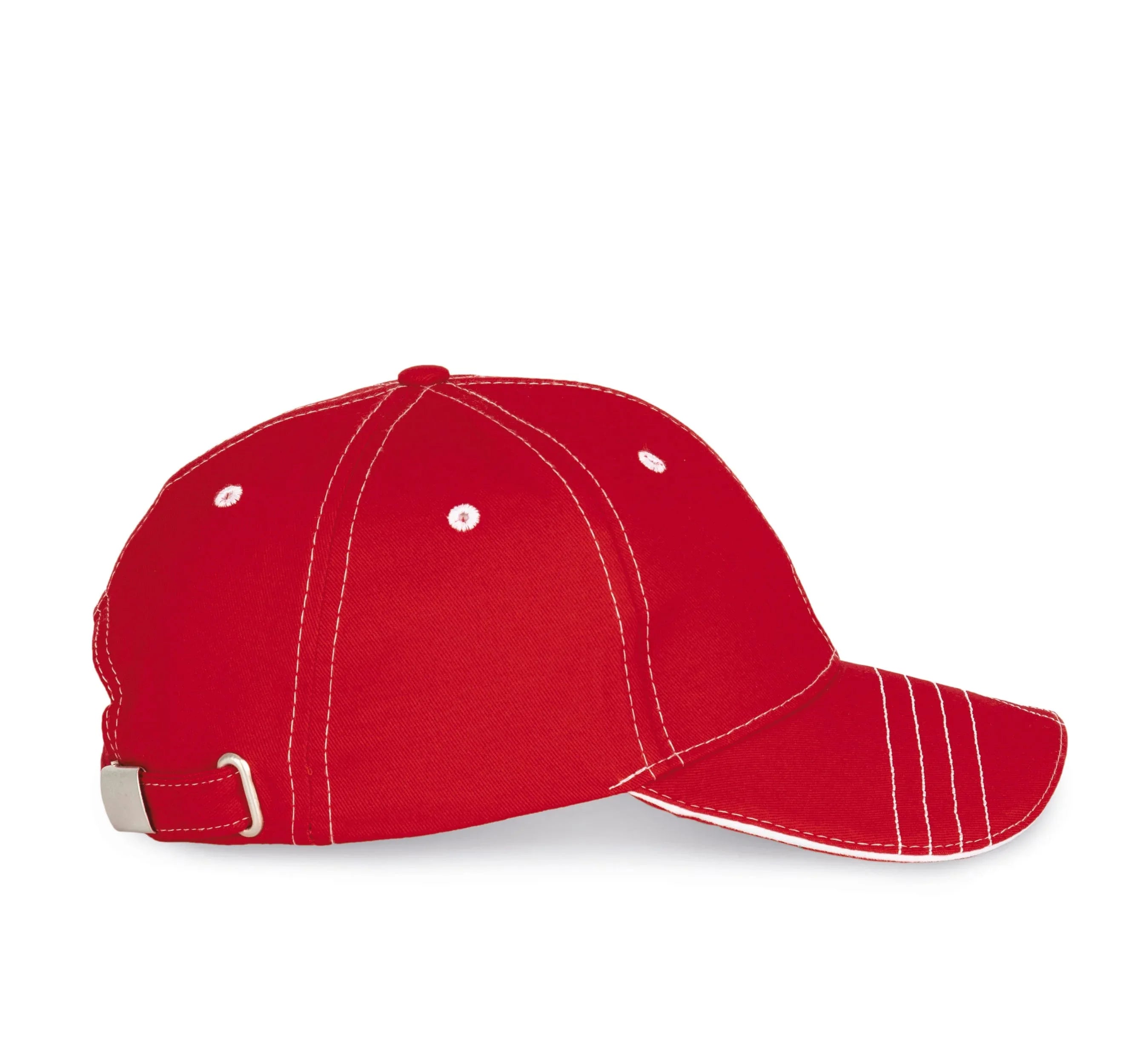 KP109 - Casquette fashion - 6 panneaux - Occifloc