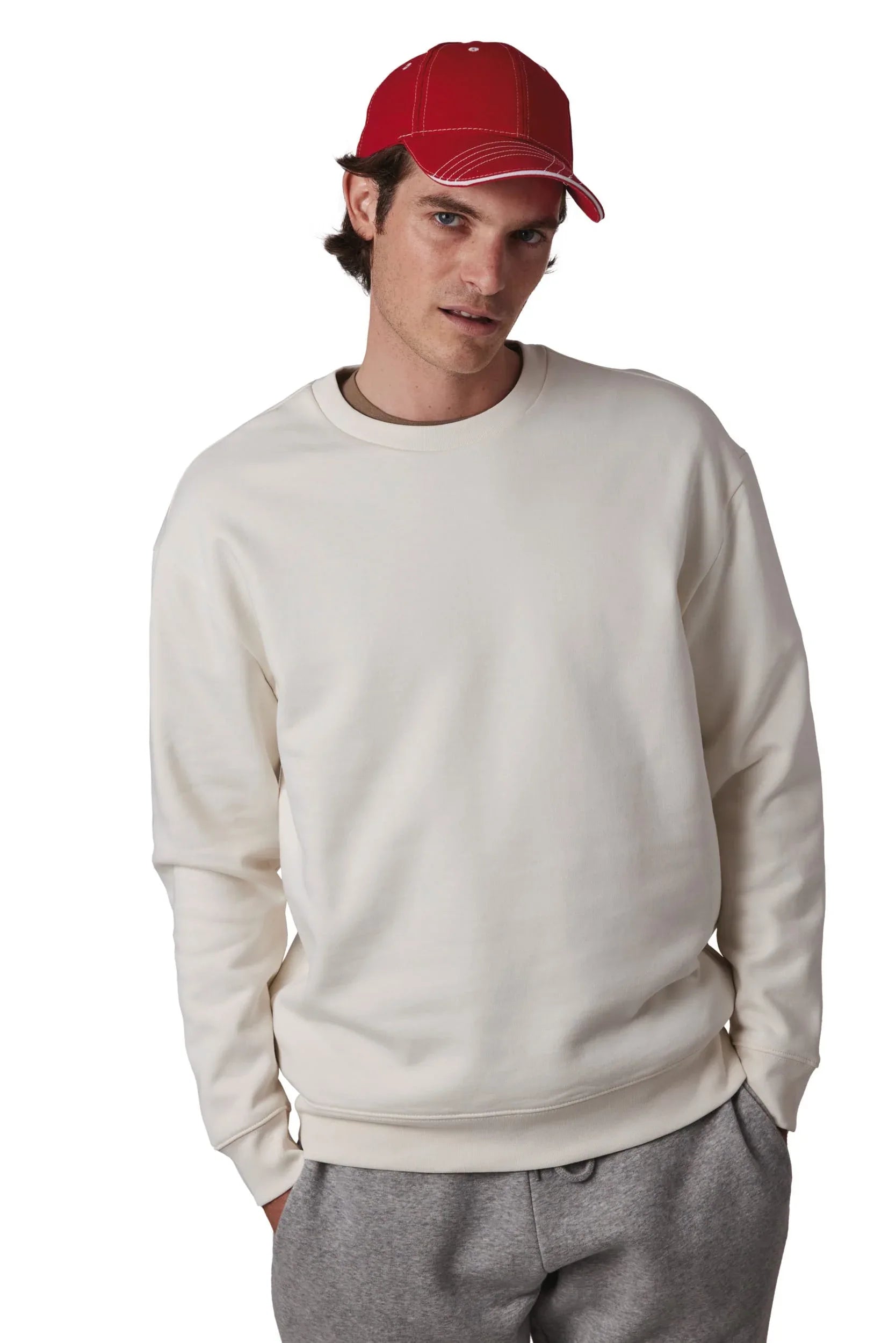 KP109 - Casquette fashion - 6 panneaux - Occifloc