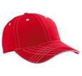 KP109 - Casquette fashion - 6 panneaux - Occifloc