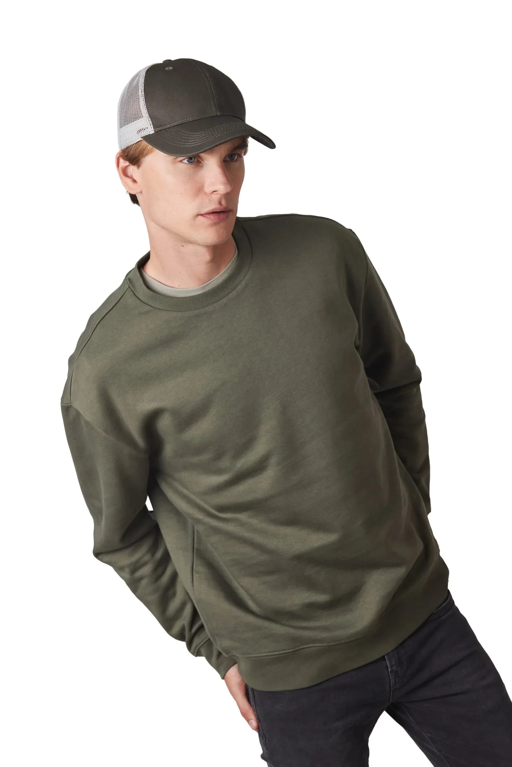 KP110 - Casquette Trucker - Occifloc