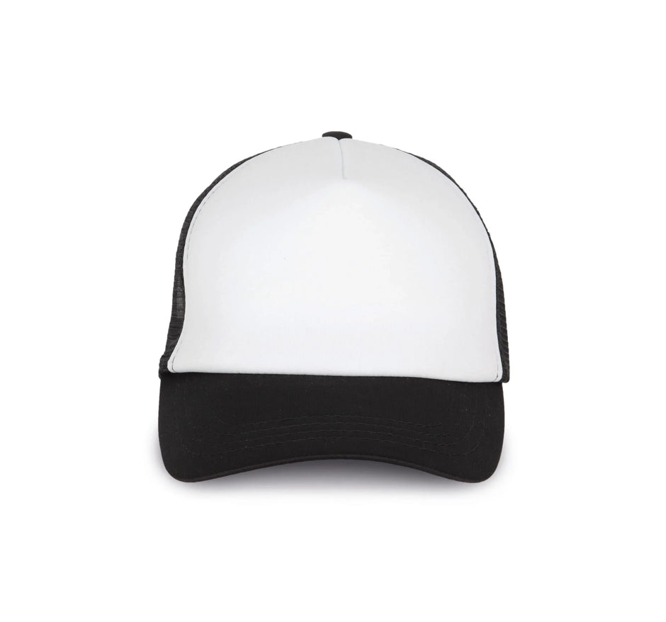 KP111 - Casquette trucker - 5 panneaux - Occifloc