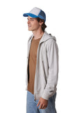 KP111 - Casquette trucker - 5 panneaux - Occifloc