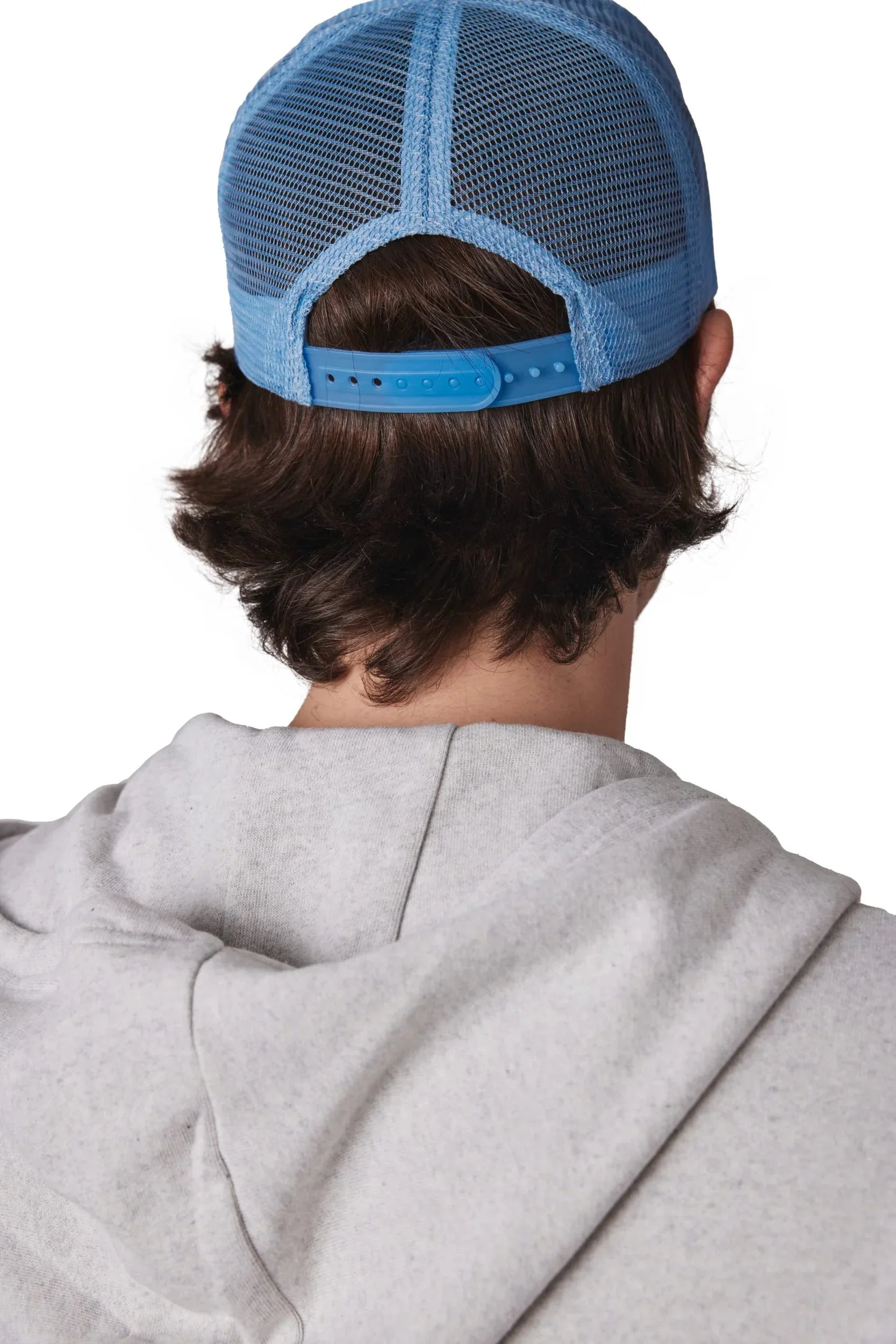 KP111 - Casquette trucker - 5 panneaux - Occifloc