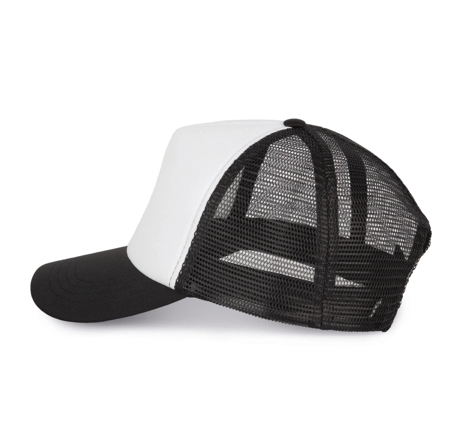 KP111 - Casquette trucker - 5 panneaux - Occifloc