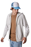 KP111 - Casquette trucker - 5 panneaux - Occifloc