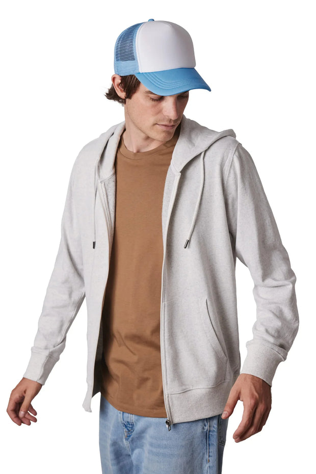 KP111 - Casquette trucker - 5 panneaux - Occifloc