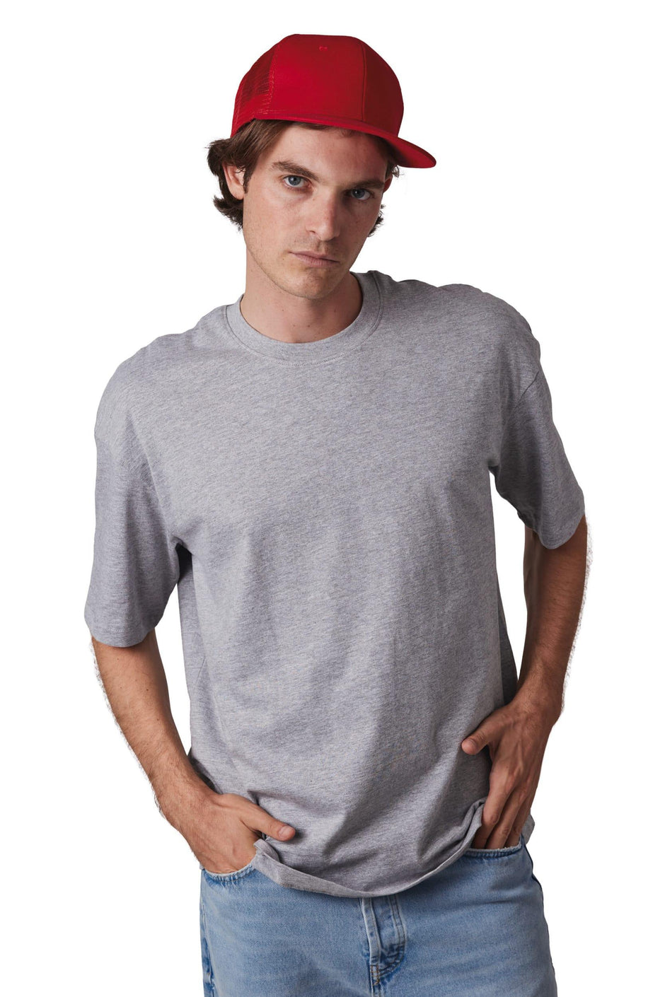 KP113 - Casquette Trucker - 6 panneaux - Occifloc